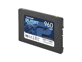 Компоненти Patriot Brust Elite 960 960GB SSD Нов